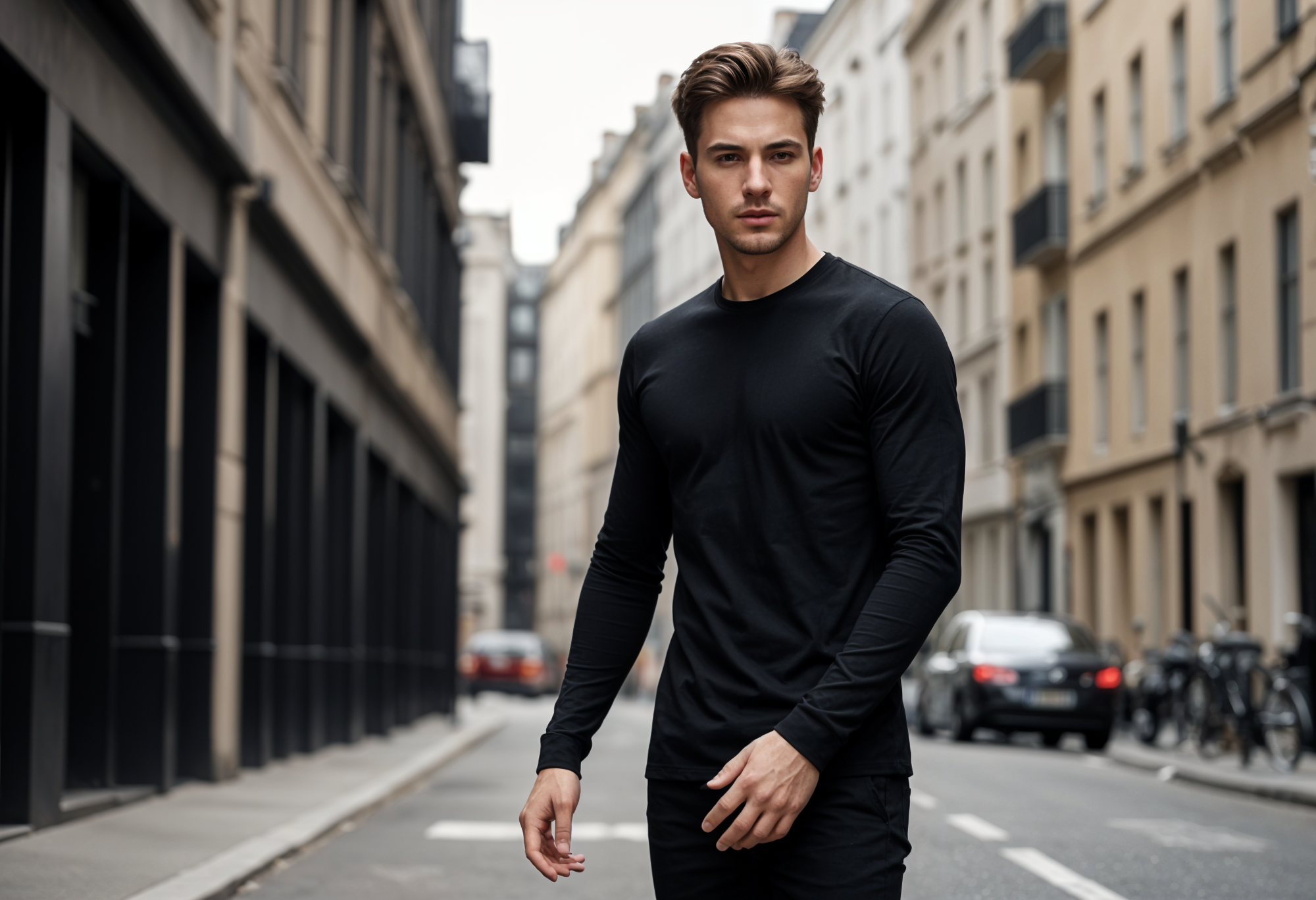 Tendências de Roupas Básicas e Elegantes para o Inverno