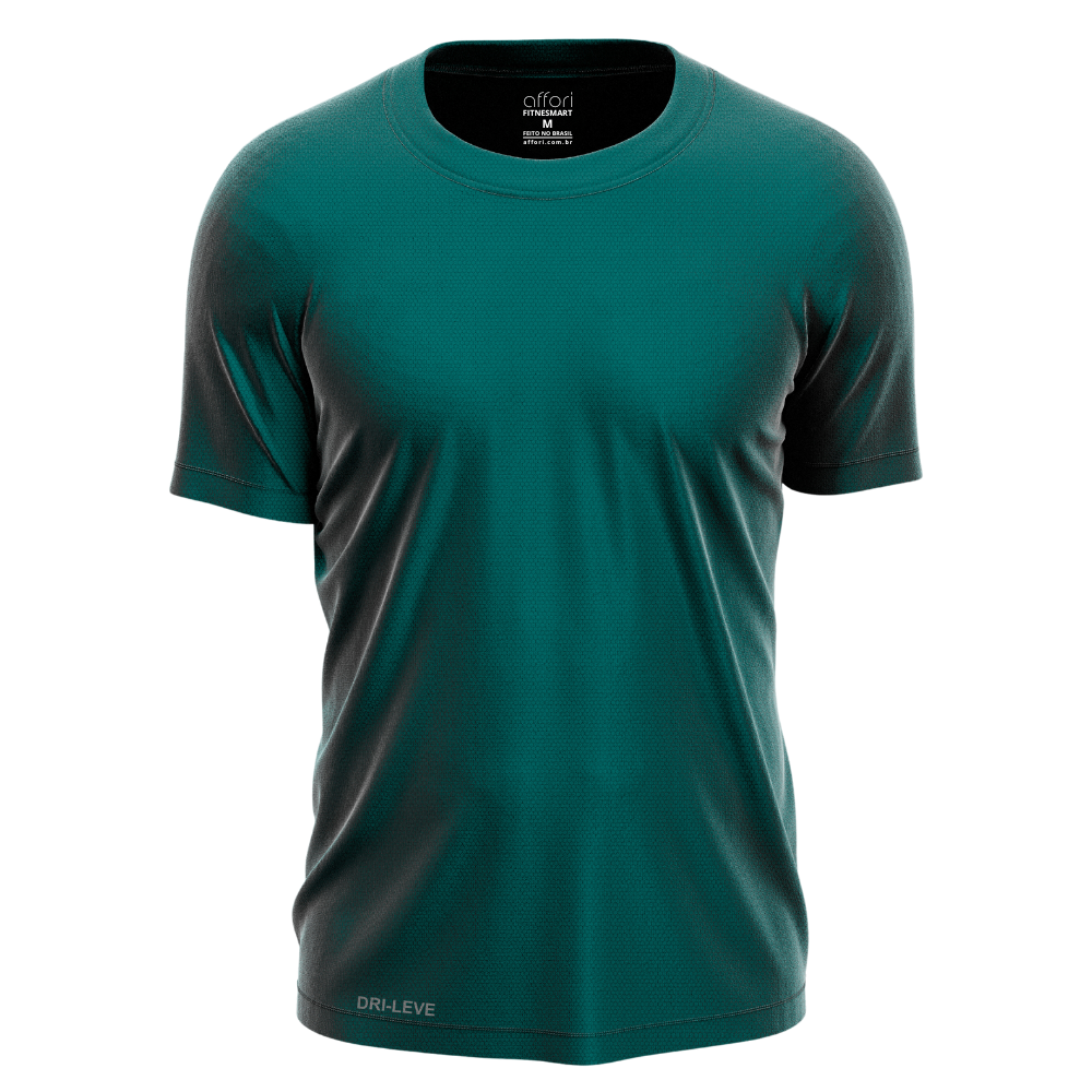 Camiseta Tecnológica Fitnesmart - Anti Suor