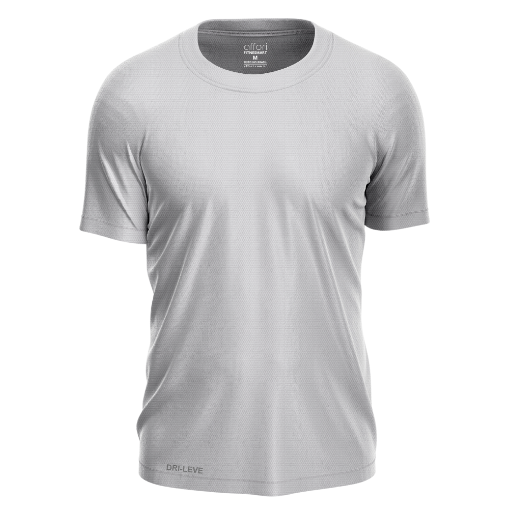 Camiseta Tecnológica Fitnesmart - Anti Suor