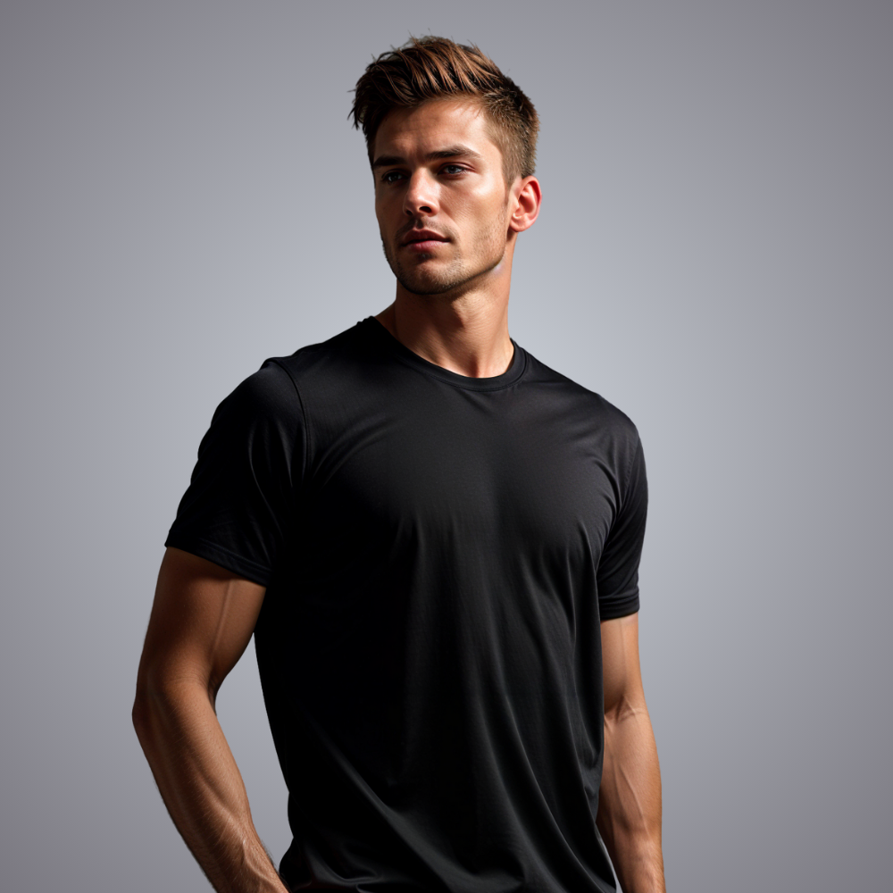 Kit 3 Camisetas Tecnológicas Masculinas IceTouch - Promoção de Natal