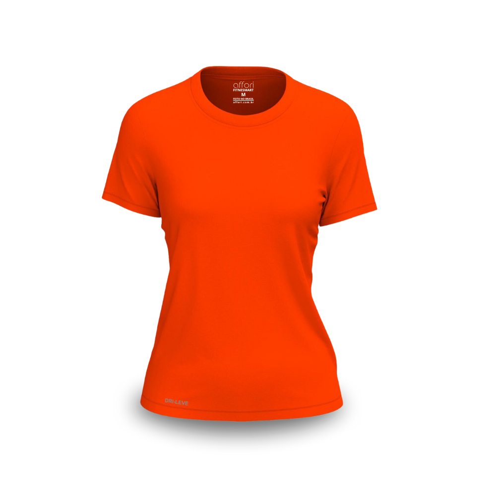 Camiseta Dry Fit Feminina para Academia – Anti Suor