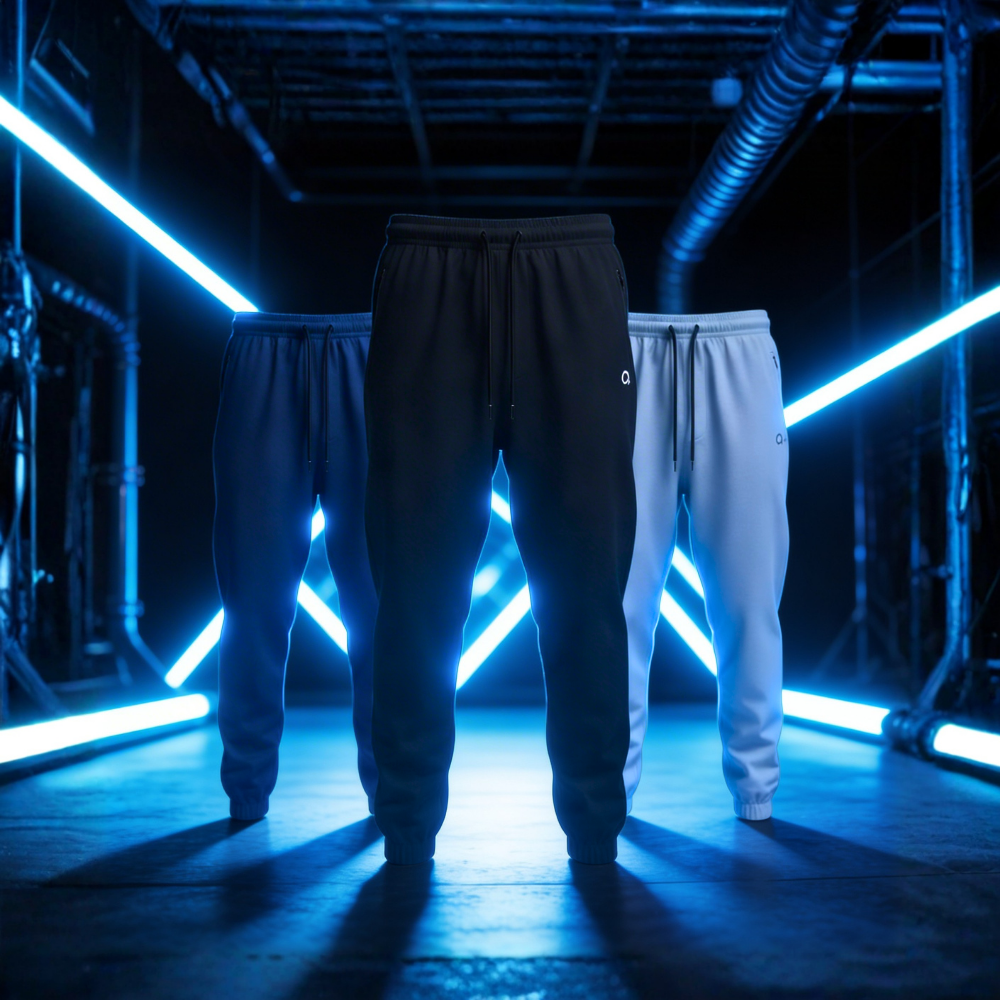 Kit 3 Calças Masculinas Tecnológicas - Light-X