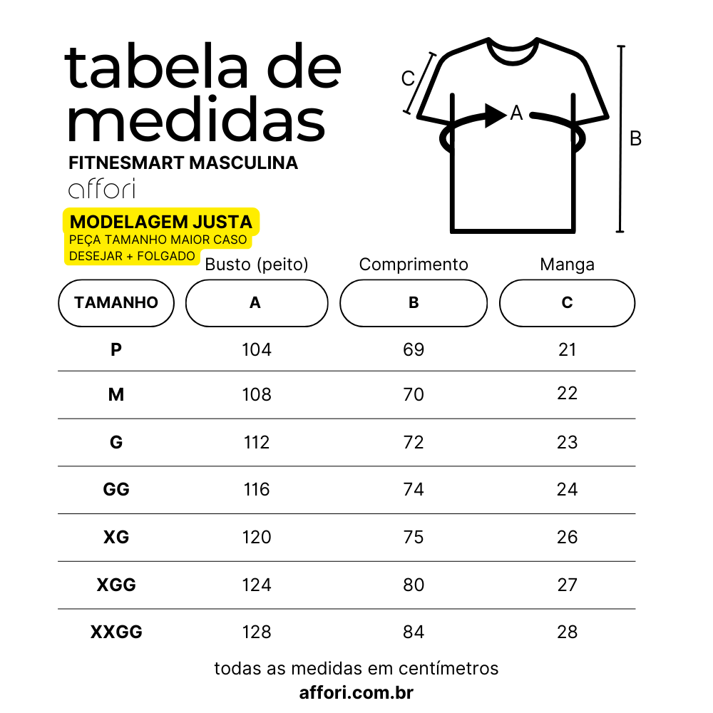 Kit 5 Camisetas Tecnológicas FitneSmart Masculinas - Promoção de Inverno