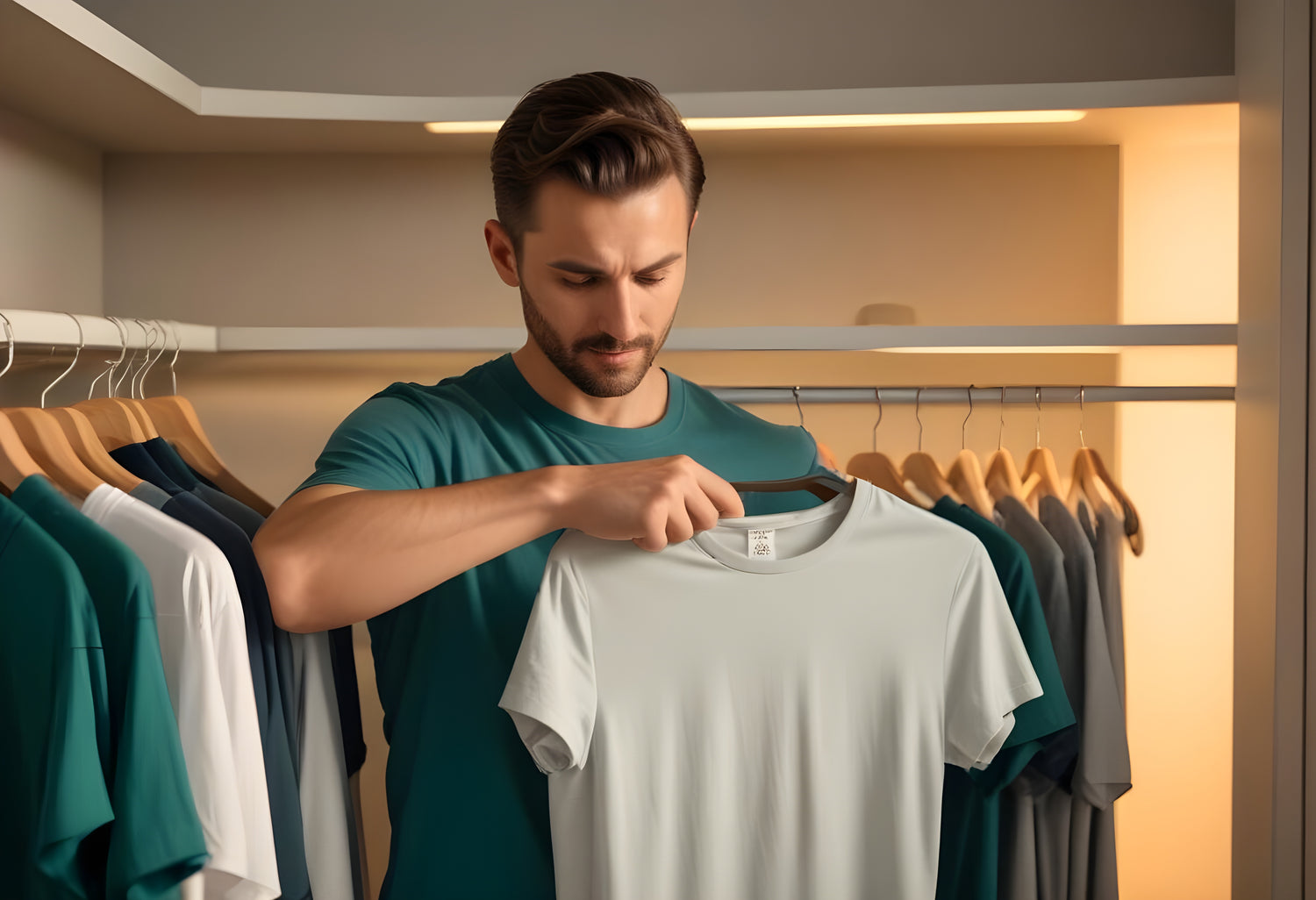 Guia Prático para Combinar Cores de Roupas com Sofisticação e Minimalismo