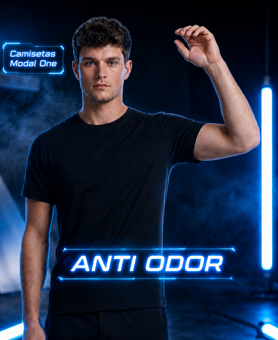 Camisetas Modal One