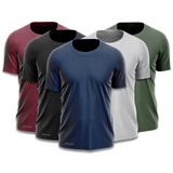 Azul Marinho - Preto - Branco - Vinho - Verde Militar