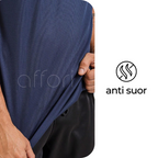 Kit 5 Camisetas Dry Fit Masculinas para Academia – Anti Suor
