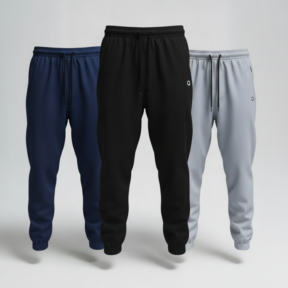 Kit 3 Calças Masculinas Tecnológicas Light-X - Promoção Mês do Consumidor