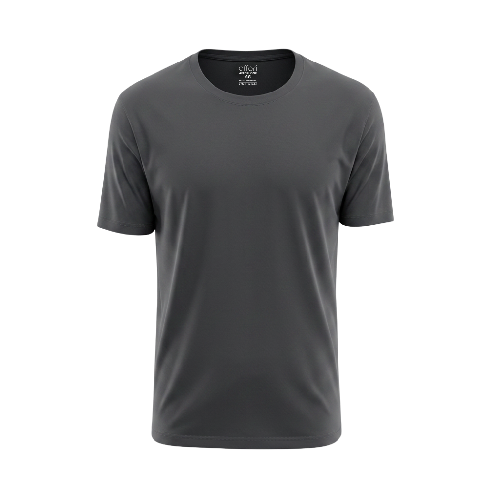 Camiseta Tecnológica Toque Gelado - Ice Touch & Anti Odor