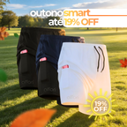 Kit 3 Shorts Compressão 2 em 1 - Outonosmart