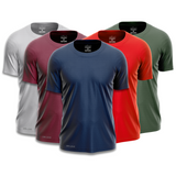 Azul - Vermelho - Vinho - Verde M - Branco