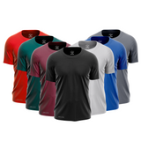 Preto - Branco - Vinho - Azul R - Verde O - Cinza M - Laranja
