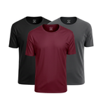 Kit 3 Camisetas Tecnológicas Masculinas IceTouch - InvernoTech