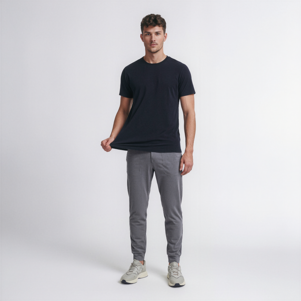 Camiseta Modal Tecnológica Anti Odor - Modal One