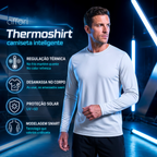 Camiseta Manga Longa Tecnológicas - ThermoShirt