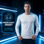 Camiseta Manga Longa Tecnológicas - ThermoShirt