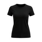 Camiseta Tecnológica Feminina Icetouch - Toque Gelado & Anti Odor