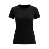 Camiseta Tecnológica Feminina Icetouch - Toque Gelado & Anti Odor