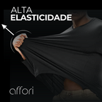 Camiseta Tecnológica Affori One - Ice Touch & Anti Odor