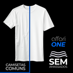 Camiseta Tecnológica Affori One - Ice Touch & Anti Odor