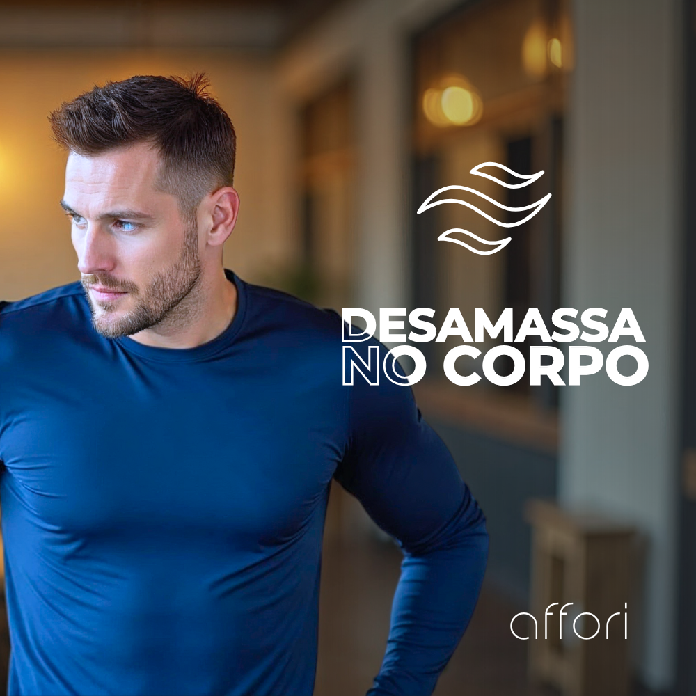 Kit 3 Camisetas Manga Longa Tecnológicas - ThermoShirt