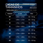 Kit 3 Camisetas Tecnológicas Masculinas FitneSmart - Anti-Suor
