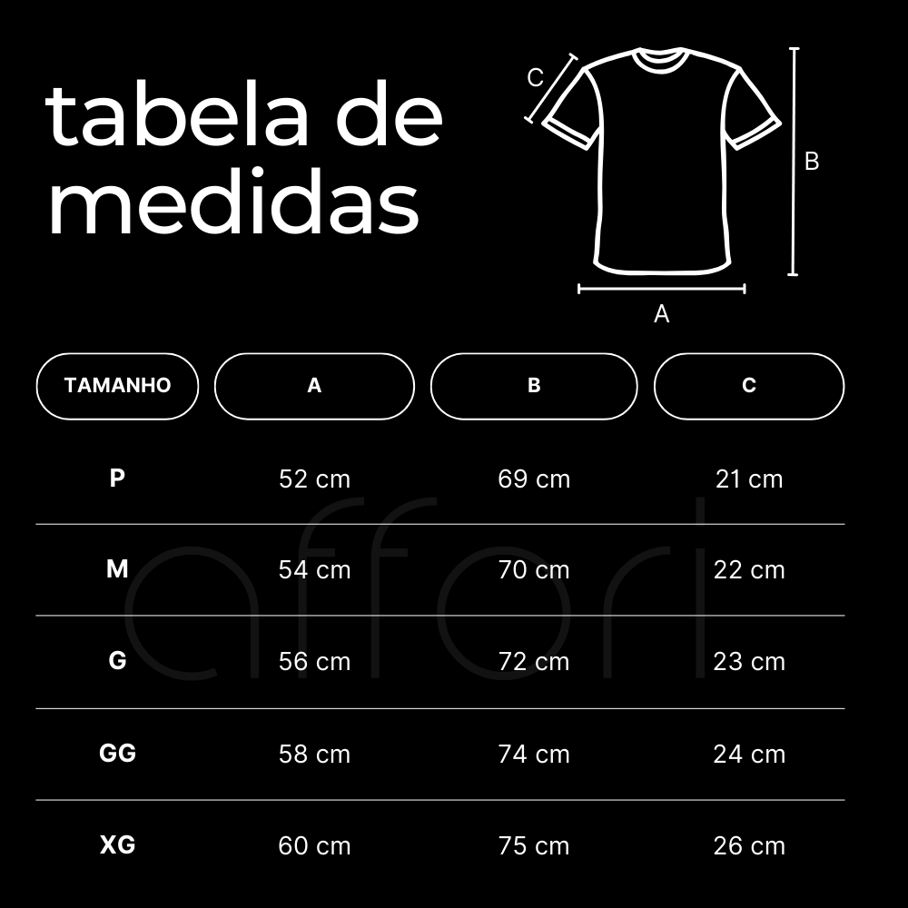 Camiseta Tecnológica Affori One - Ice Touch & Anti Odor