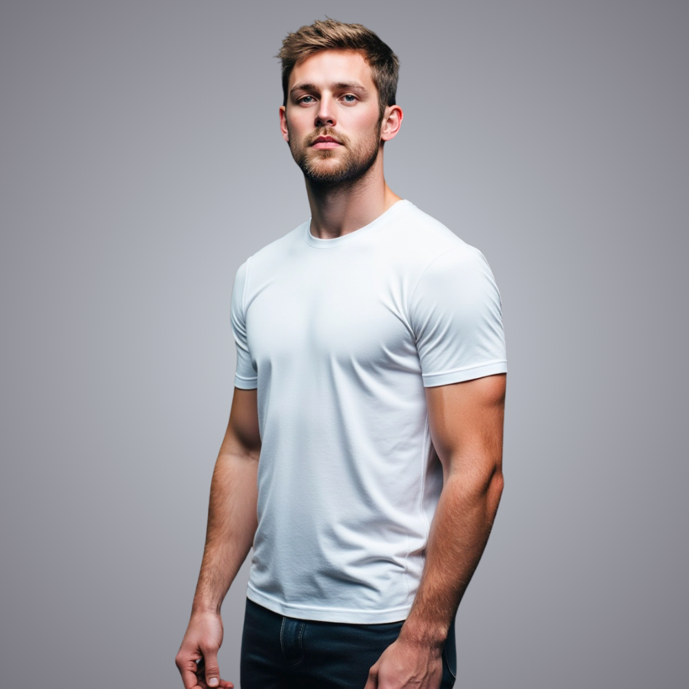 Camiseta Tecnológica Affori One - Ice Touch & Anti Odor