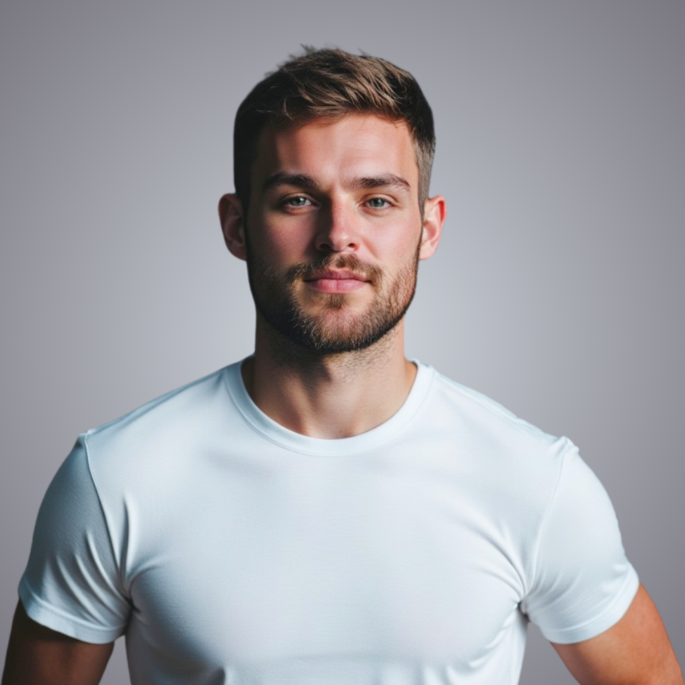 Kit 3 Camisetas Tecnológicas Masculinas IceTouch - Mês do Consumidor