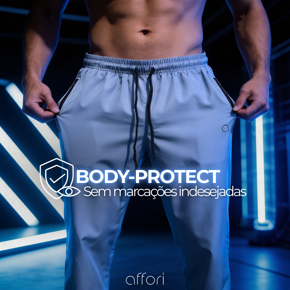 Kit 3 Calças Masculinas Tecnológicas Light-X - Promoção Mês do Consumidor