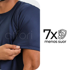 Kit 5 Camisetas Dry Fit Masculinas para Academia – Anti Suor