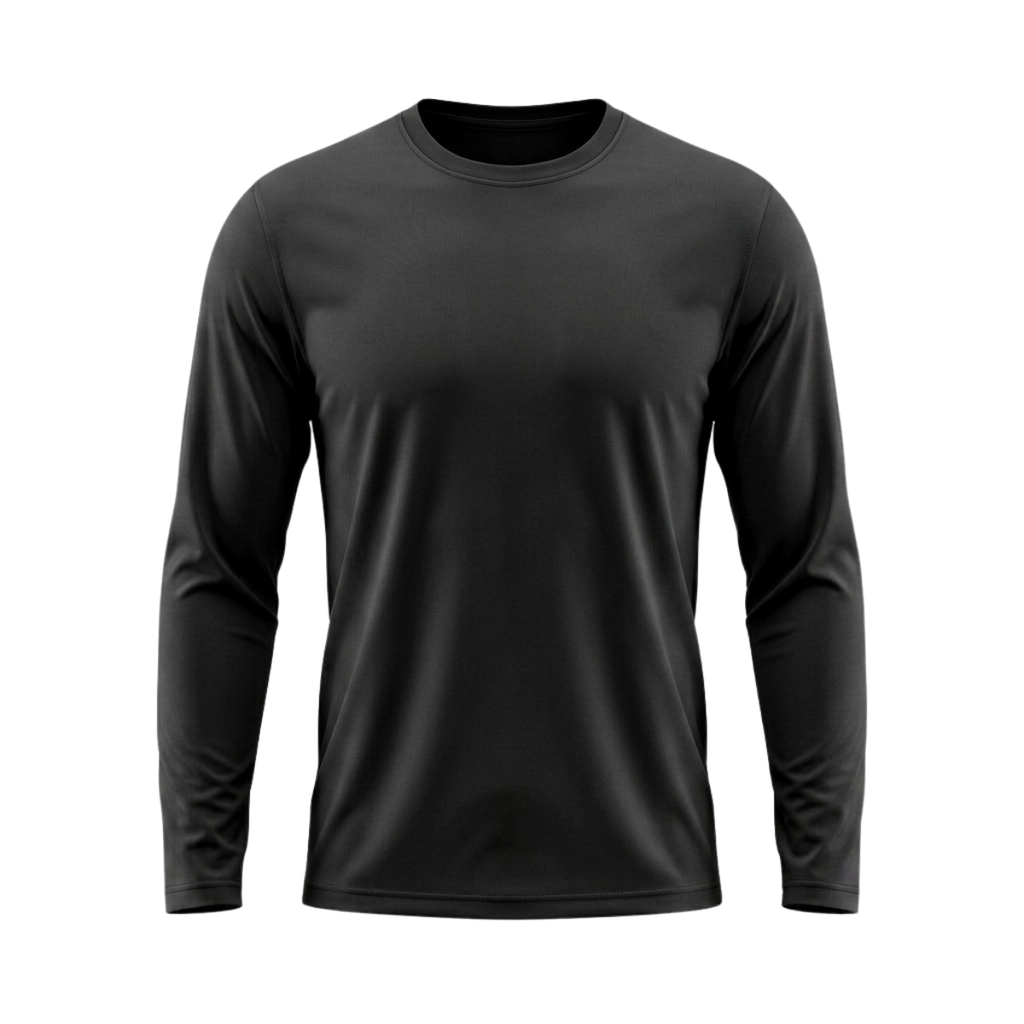 Camiseta Manga Longa Tecnológicas - ThermoShirt