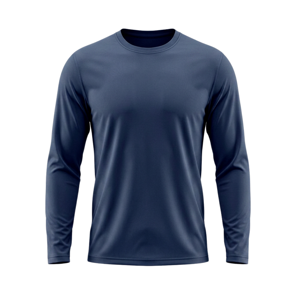 Camiseta Manga Longa Tecnológicas - ThermoShirt