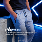 Calça Masculina Tecnológica - Light-X Affori