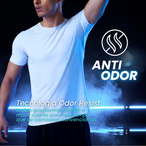 Kit 3 Camisetas Tecnológicas Masculinas IceTouch - Promoção de Natal