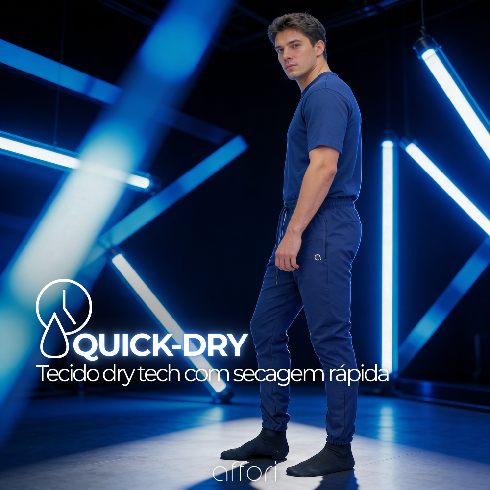 Kit 3 Calças Masculinas Tecnológicas Light-X - Promoção Mês do Consumidor