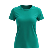 Camiseta Tecnológica Feminina Icetouch - Toque Gelado & Anti Odor