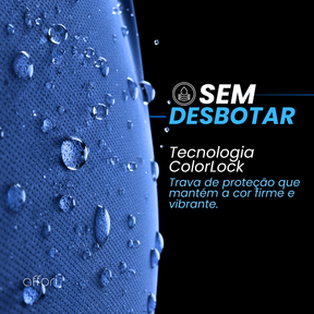 Kit 3 Camisetas Tecnológicas FitneSmart - Anti-Suor