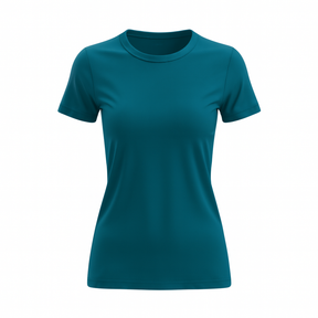 Camiseta Tecnológica Feminina Icetouch - Toque Gelado & Anti Odor
