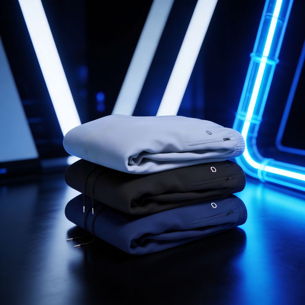 Kit 3 Calças Masculinas Tecnológicas Light-X - Promoção Mês do Consumidor