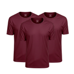 Kit 3 Camisetas Tecnológicas Masculinas IceTouch - InvernoTech
