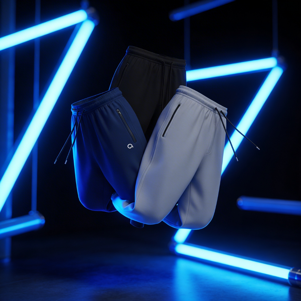 Kit 3 Calças Masculinas Tecnológicas Light-X - Promoção Mês do Consumidor