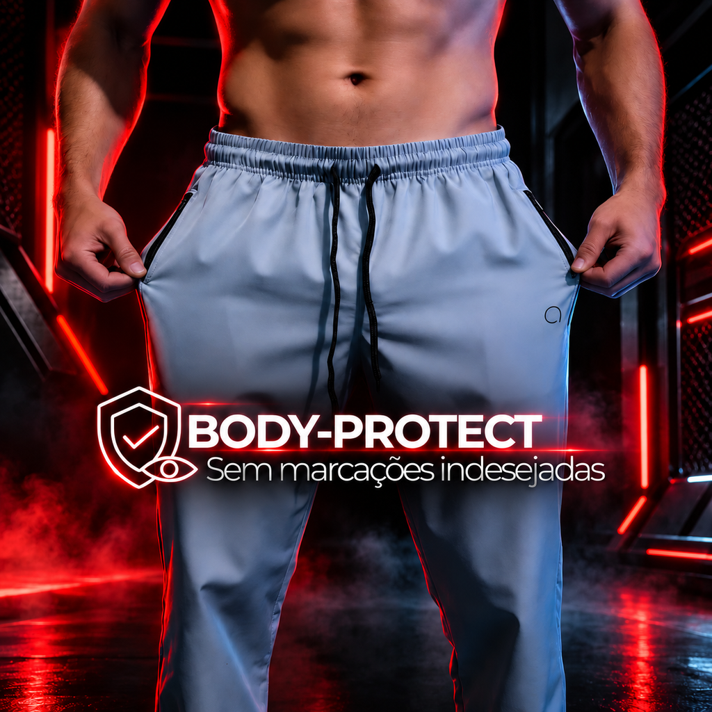 Calça Masculina Tecnológica - Light-X | Black November