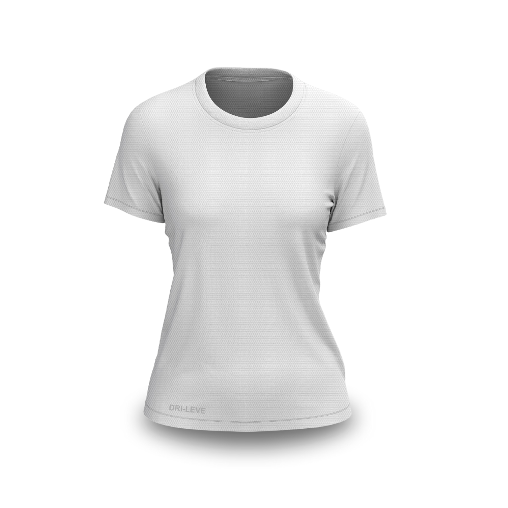 Camiseta Tecnológica Fitnesmart Feminina - Anti Suor