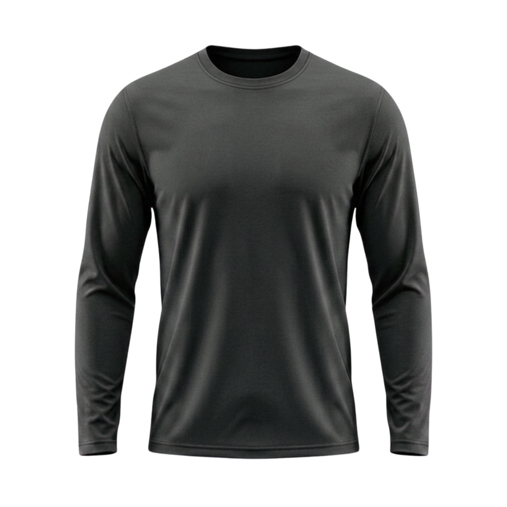Camiseta Manga Longa Tecnológicas - ThermoShirt