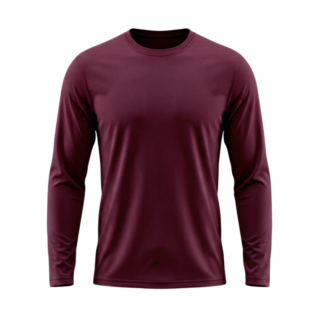 Camiseta Manga Longa Tecnológicas - ThermoShirt