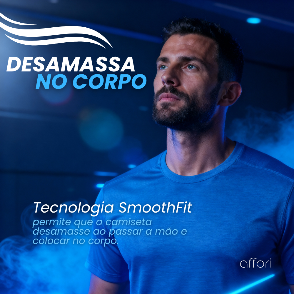 Kit 7 Camisetas Dry Fit Masculinas para Academia – Anti Suor