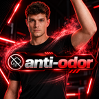 Camiseta Modal Tecnológica Anti Odor - Modal One | Black November