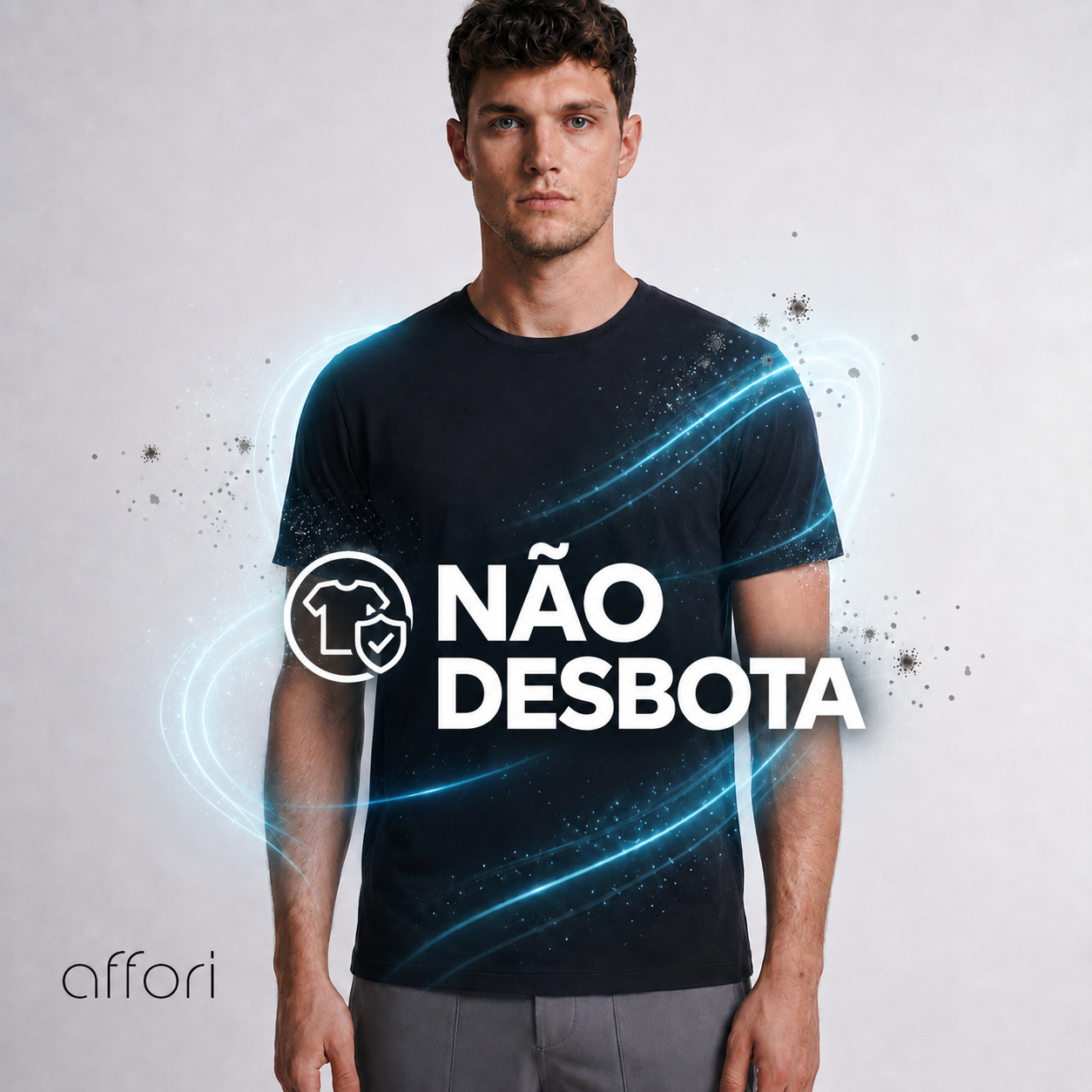 Camiseta Modal Tecnológica Anti Odor - Modal One