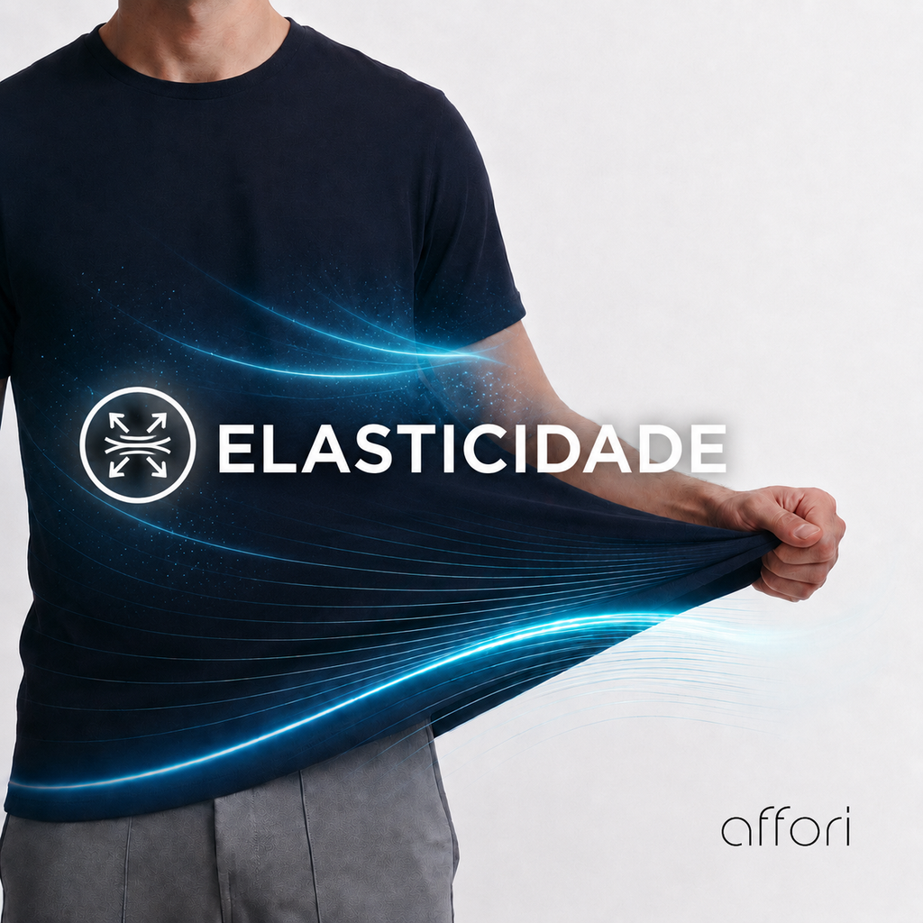 Camiseta Modal Tecnológica Anti Odor - Modal One